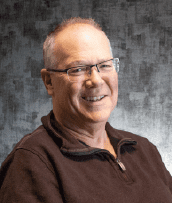 larry Larry Cooney, Development Director at TCUGM