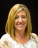 Lisa Godwin, Women & Children's Director at TCUGM