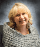 sandy Sandy Cooney, Volunteer Coordinator at TCUGM