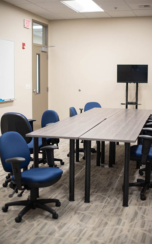 conference room at TCUGM